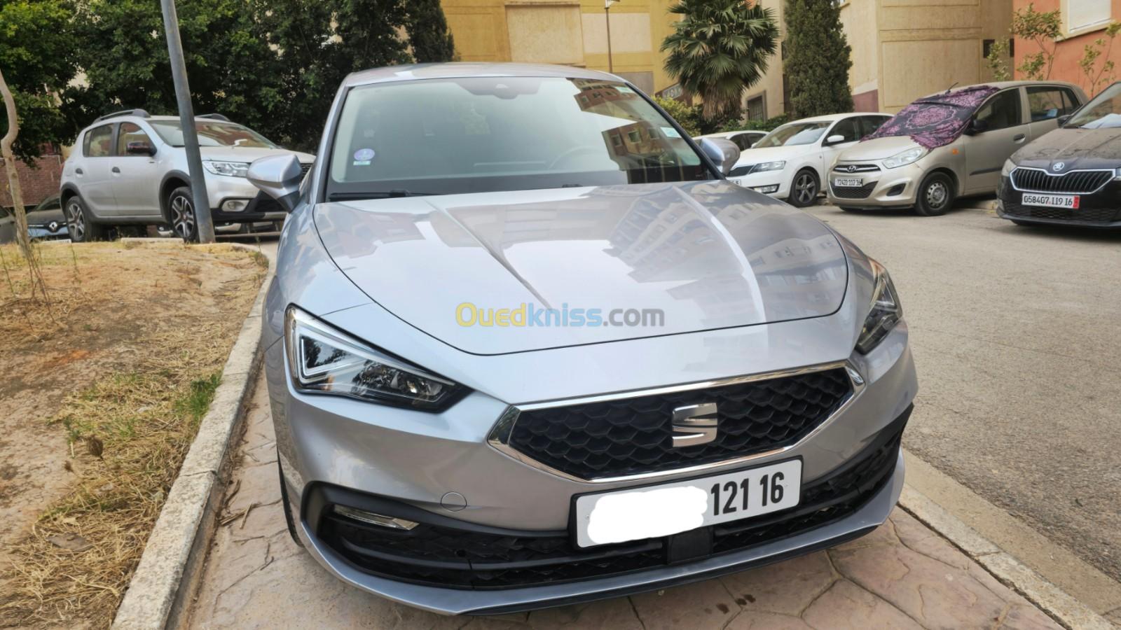 Seat Leon 2021 Style