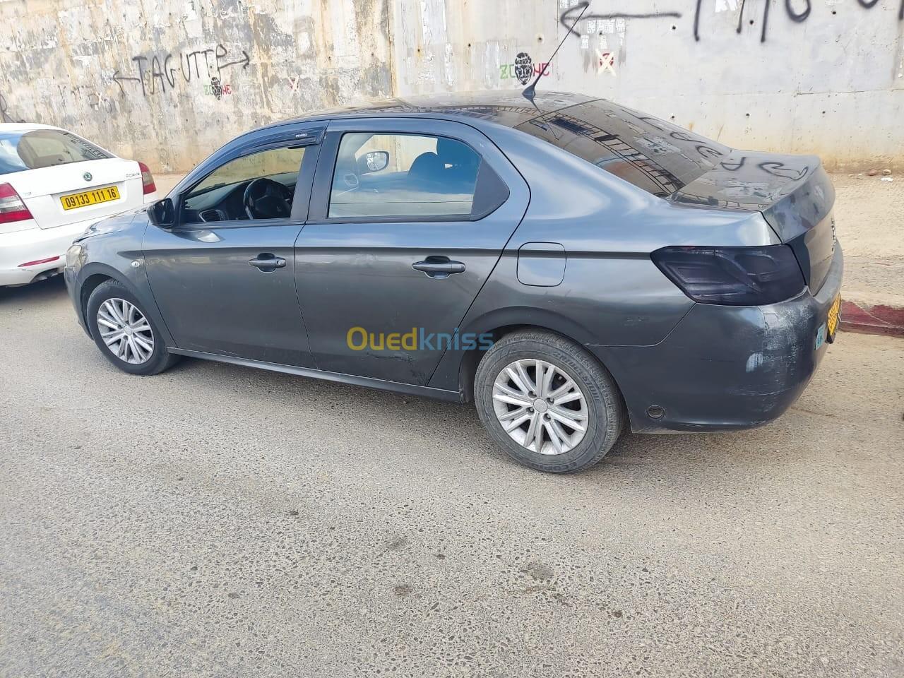 Peugeot 301 2013 Active