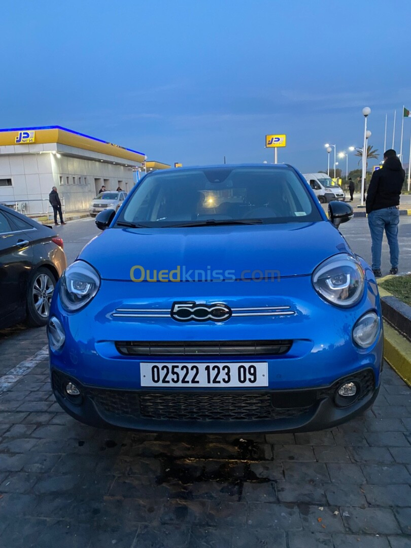 Fiat 500x 2023 Club