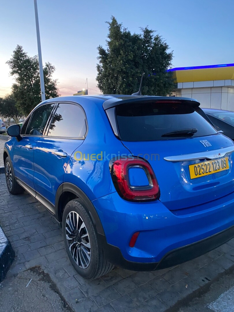 Fiat 500x 2023 Club