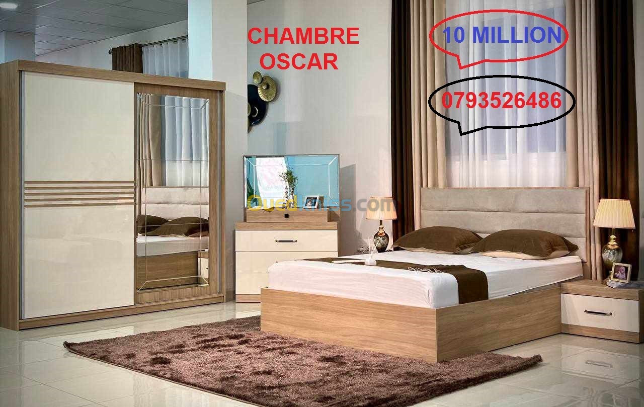 chambre OSCAR