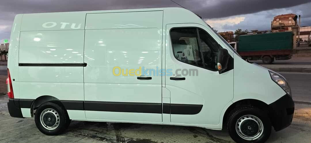 Renault Master L2 H2 2017