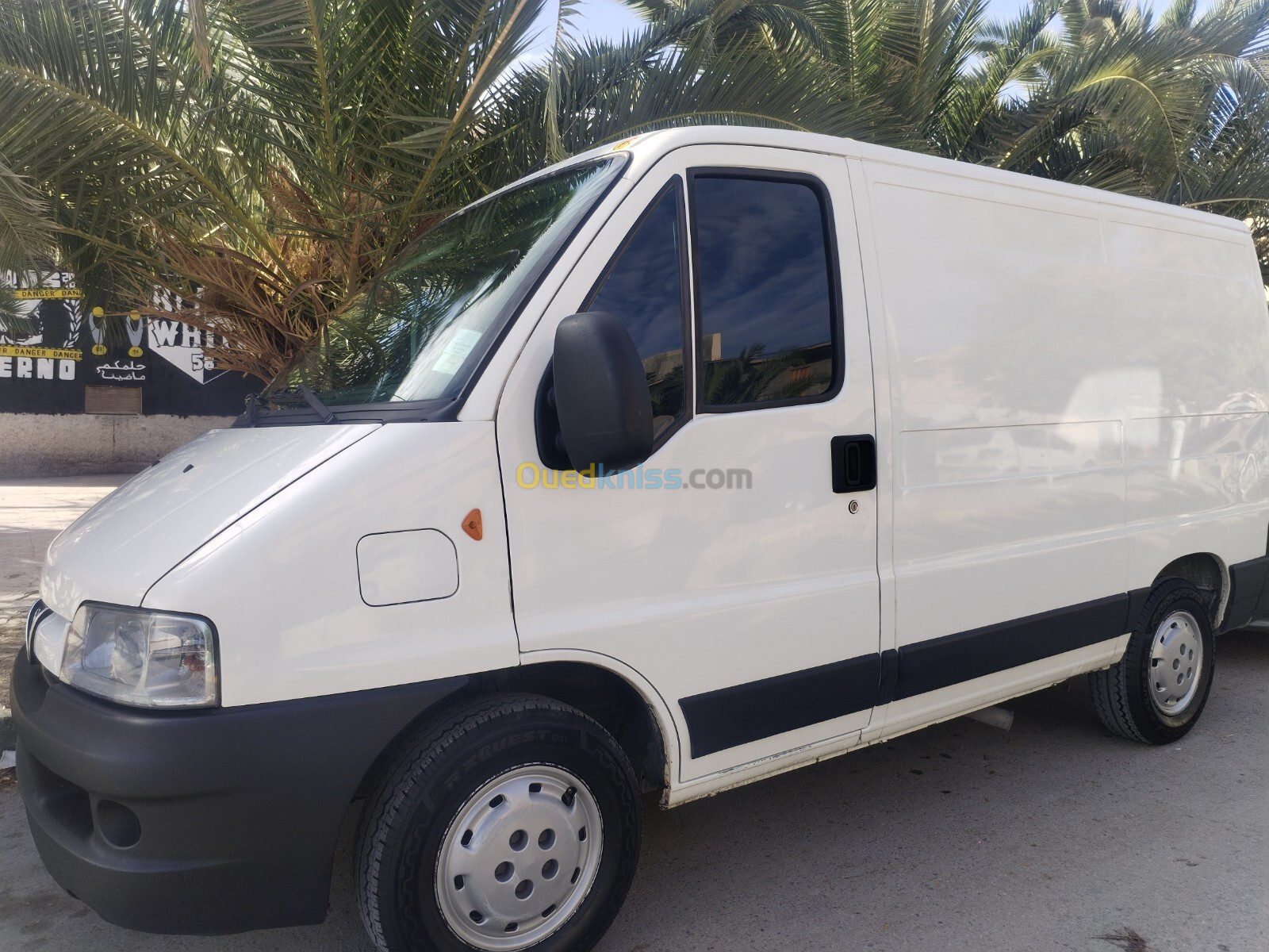 Peugeot Boxer L1 H1 2002