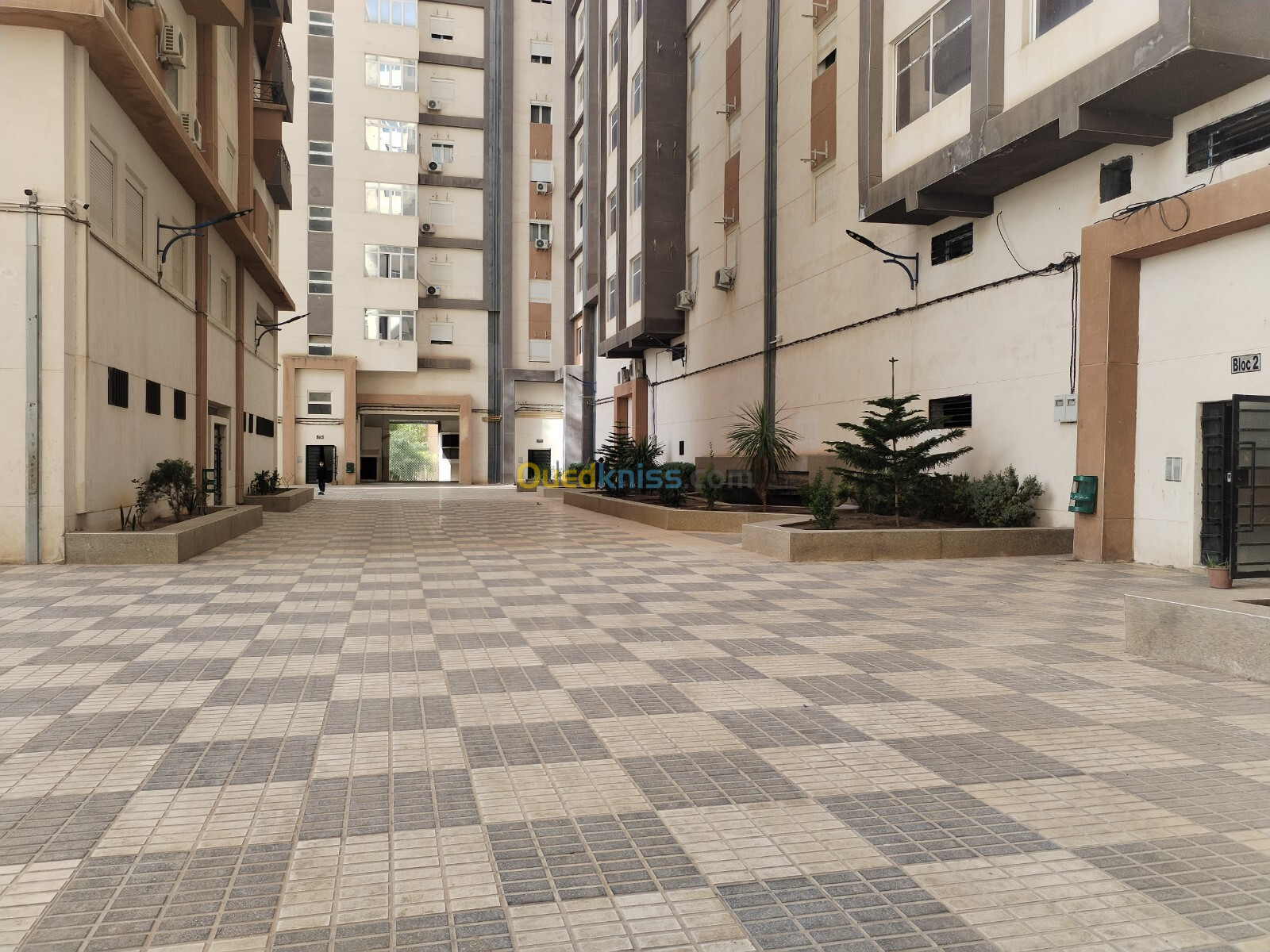 Vente Appartement F3 Sétif Setif