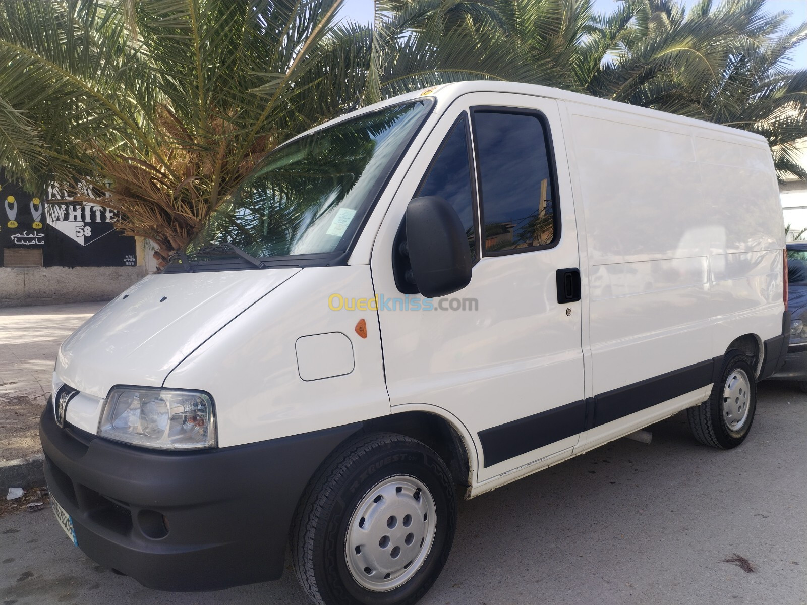 Peugeot Boxer L1 H1 2002