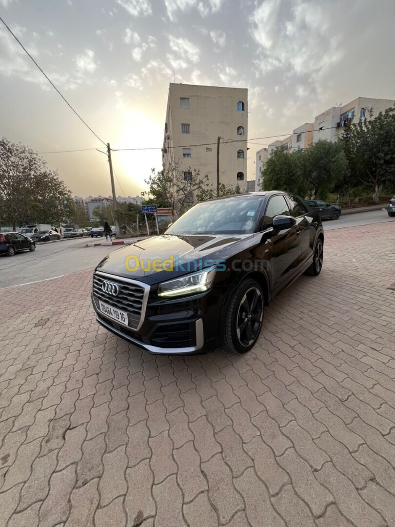 Audi Q2 2019 Sport Line