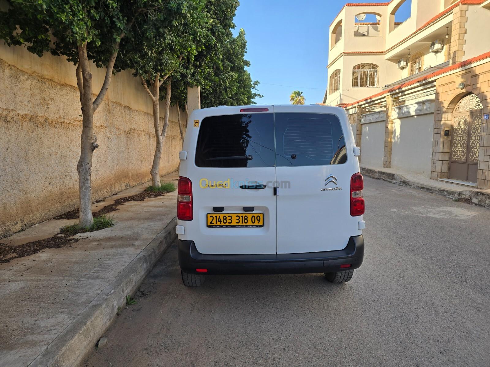 Citroen Jumpy 2018 