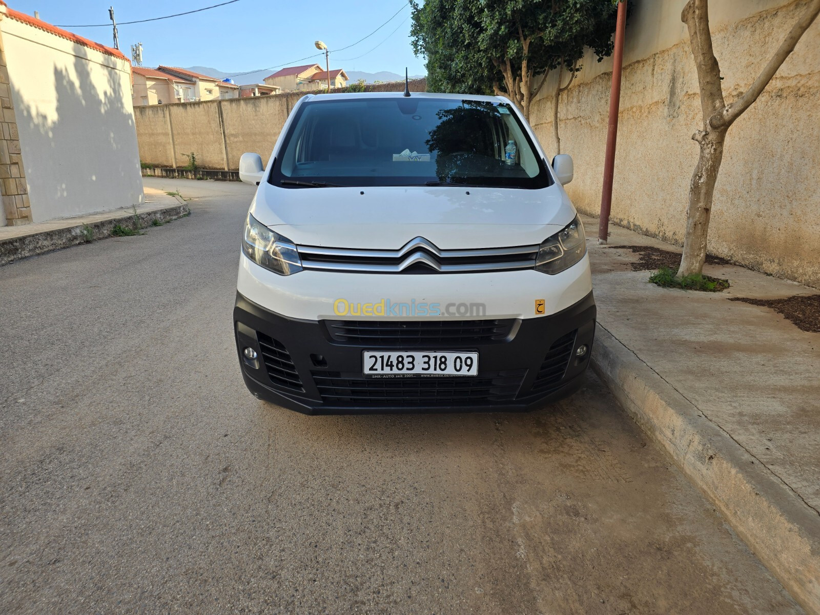 Citroen Jumpy 2018 