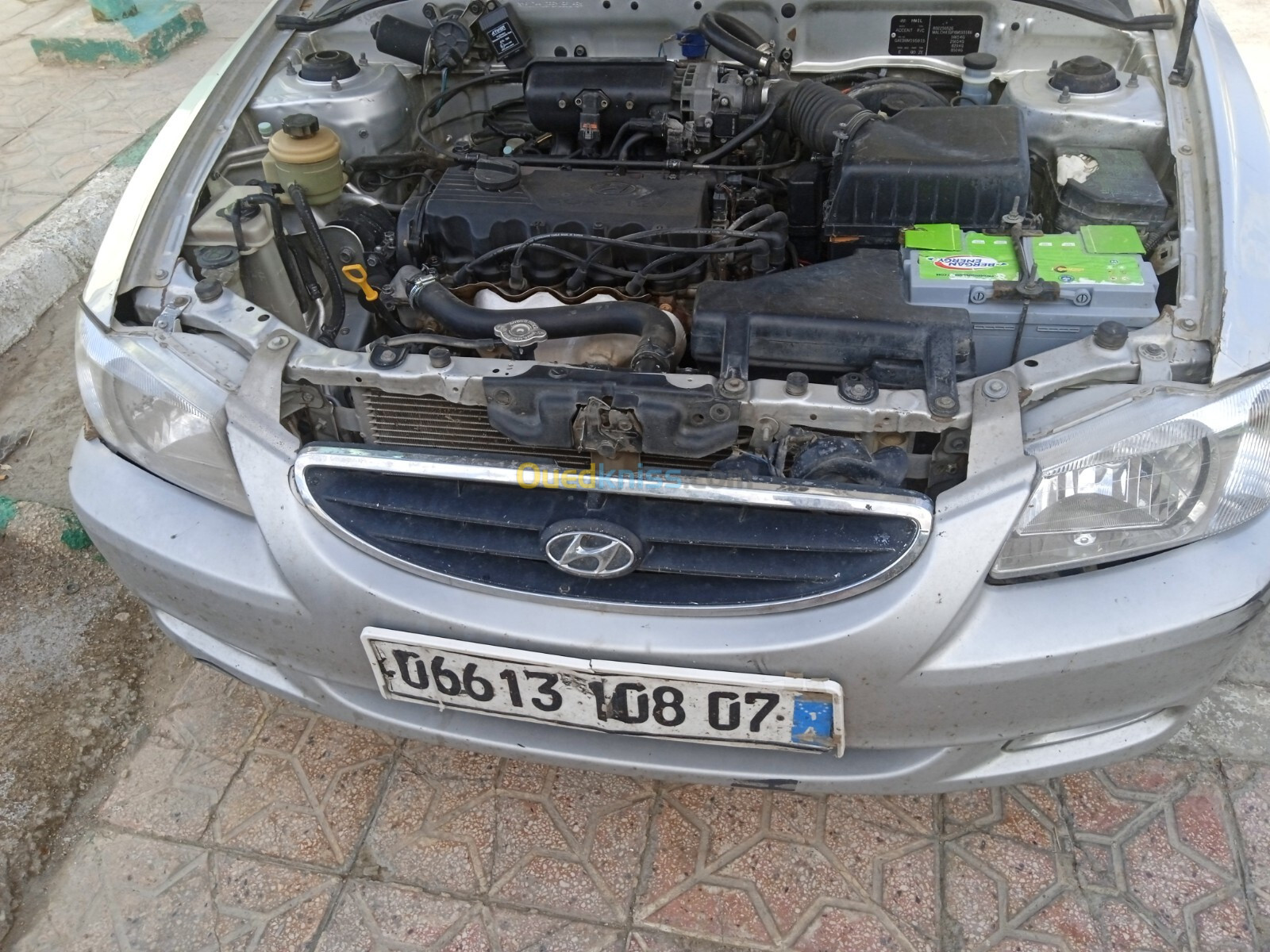 Hyundai Accent 2008 GLS