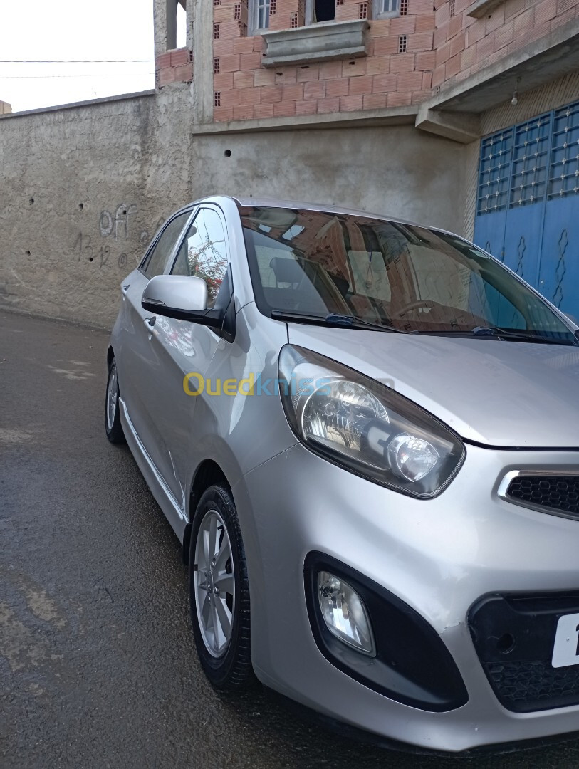 Kia Picanto 2014 