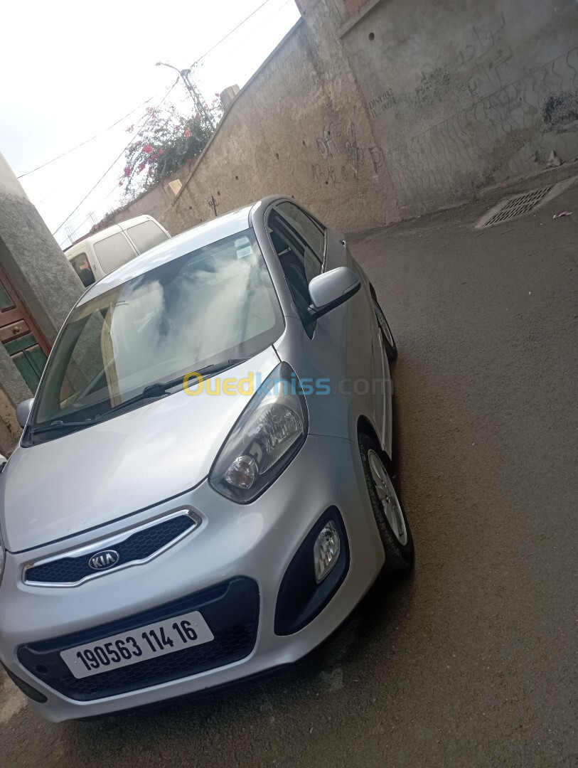 Kia Picanto 2014 