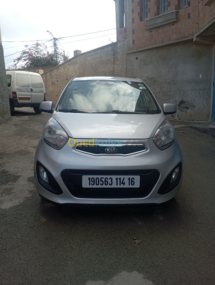 Kia Picanto 2014 