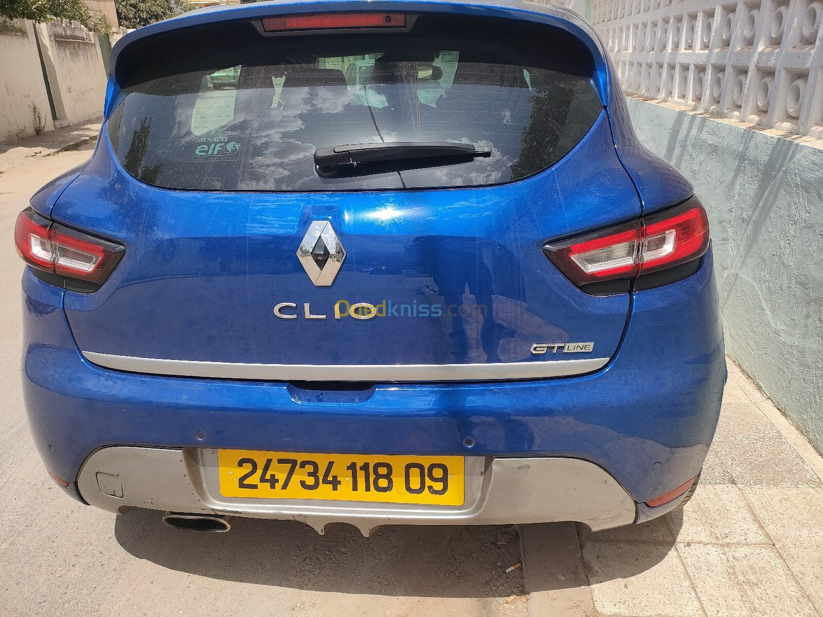 Renault Clio 4 2018 GT Line +