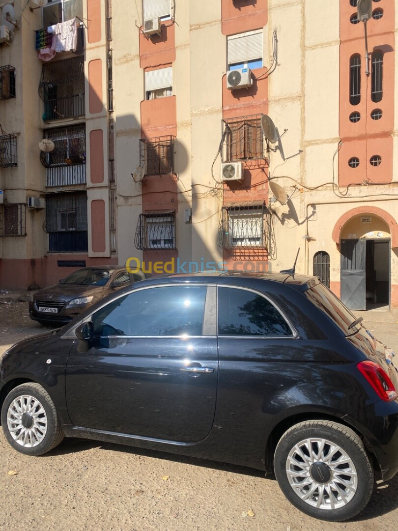 Fiat 500 2023 Club