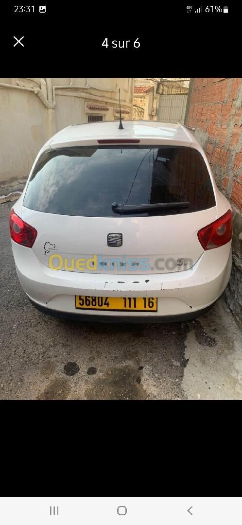 Seat Ibiza 2011 Loca