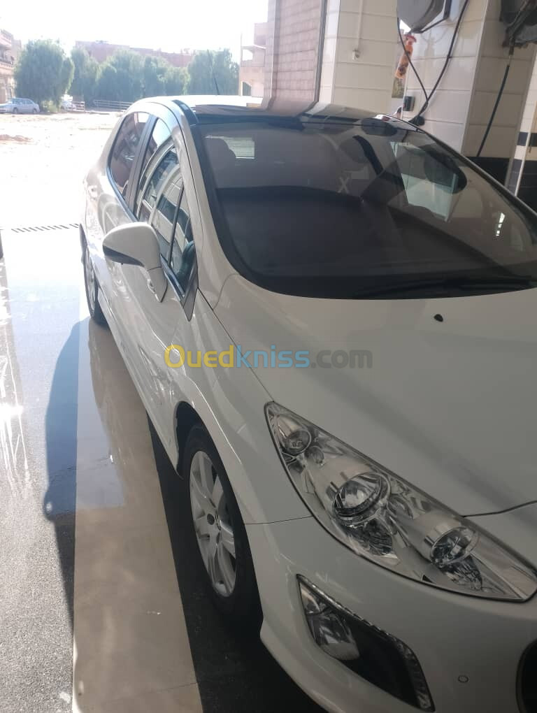 Peugeot 308 2012 308