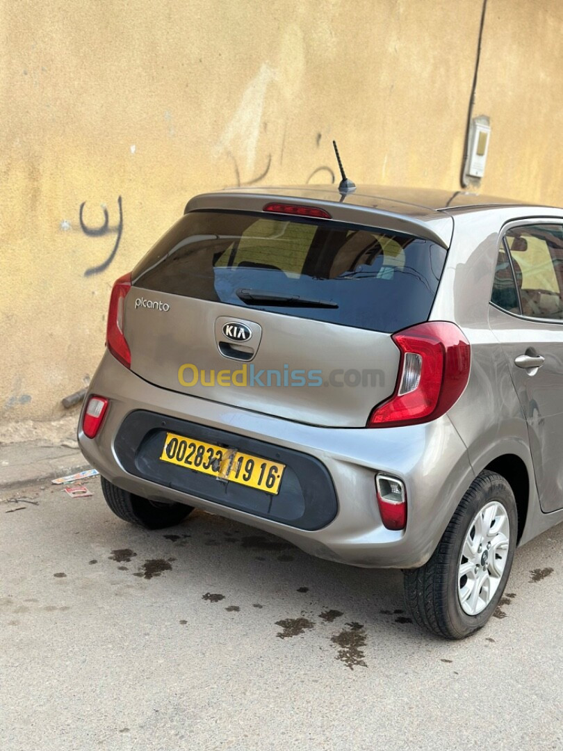 Kia Picanto 2019 LX Start