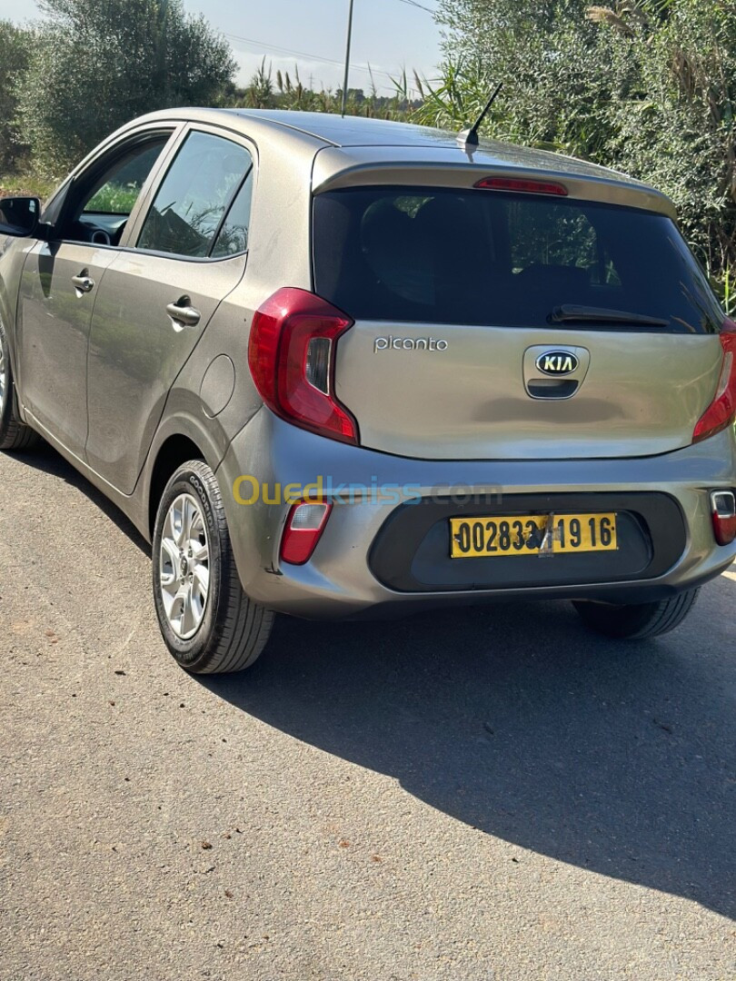 Kia Picanto 2019 LX Start