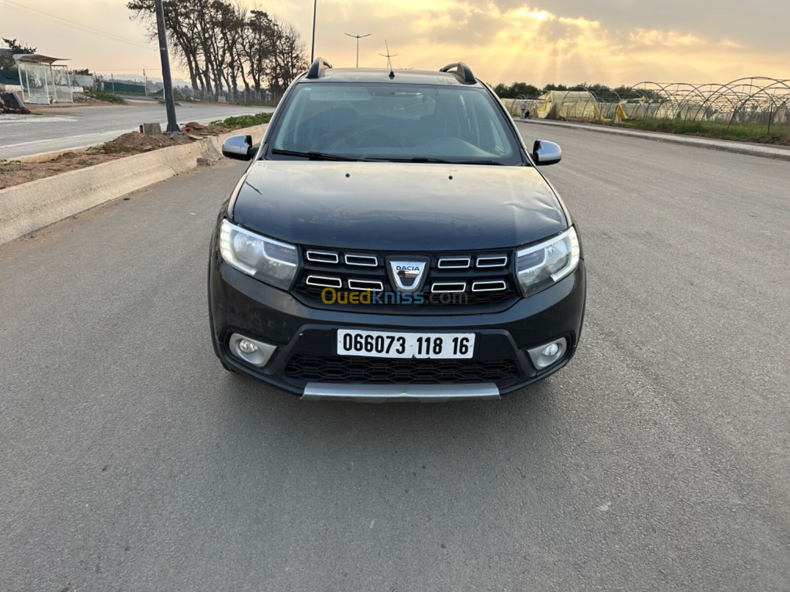 Dacia Sandero 2018 Stepway PRIVILEGE