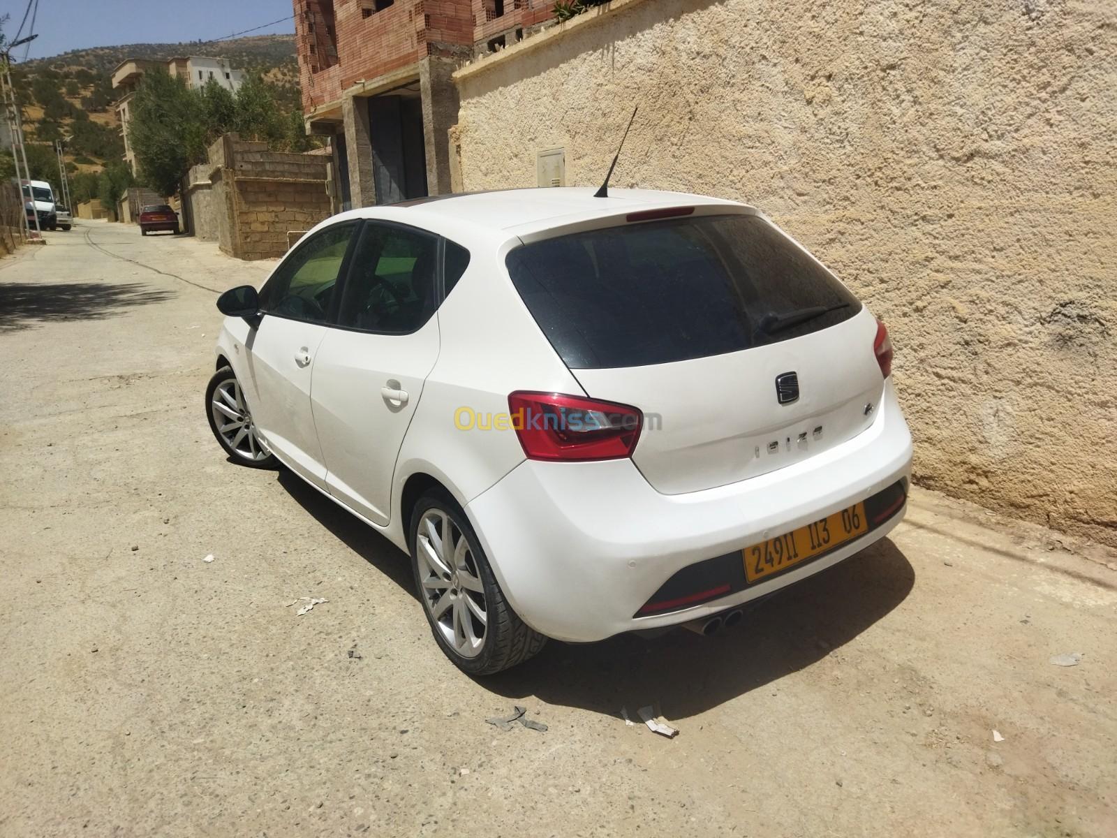 Seat Ibiza 2013 Ibiza