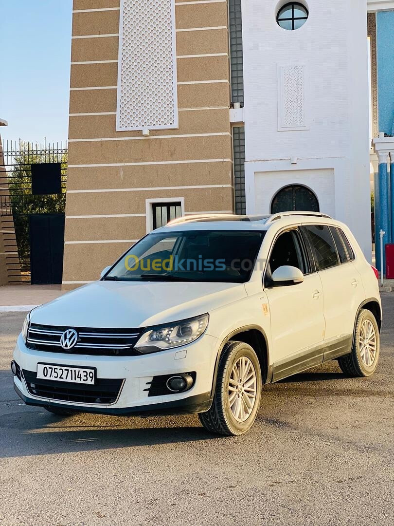 Volkswagen Tiguan 2014 Tiguan