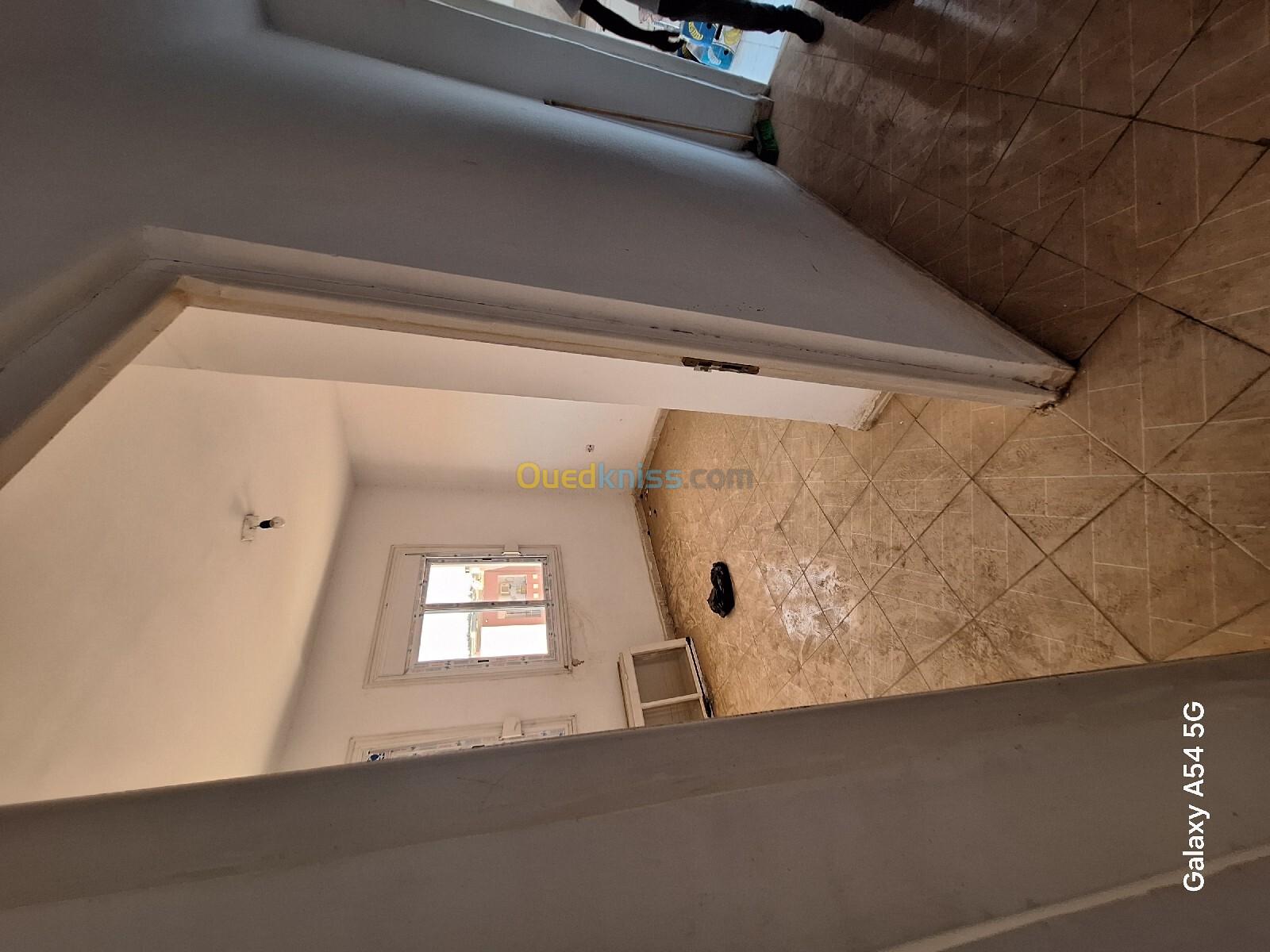 Vente Appartement F3 Alger Baba hassen