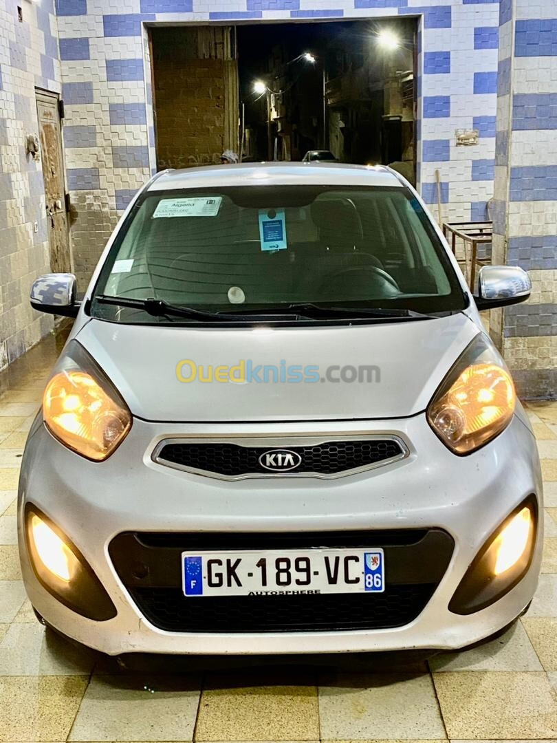 Kia Picanto 2014 Style