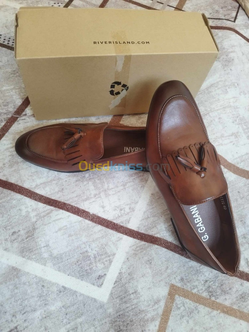 Moccasain g gabani