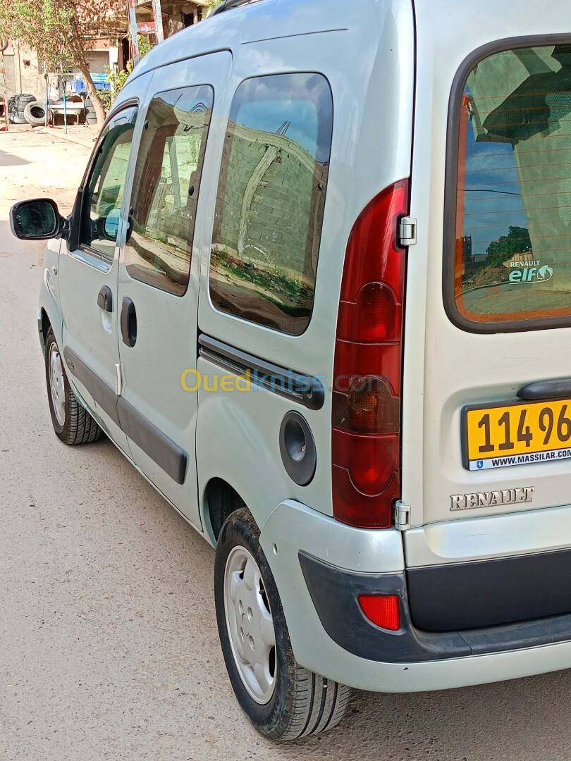 Renault Kangoo 2009 Kangoo