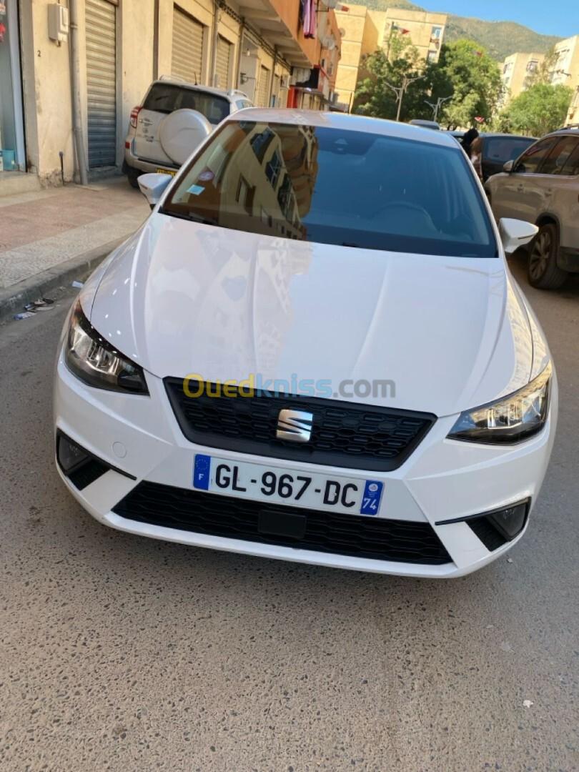 Seat Ibiza 2022