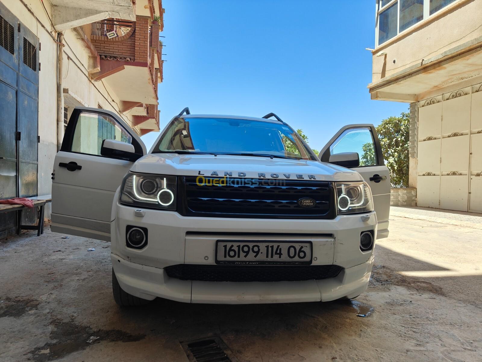 Land Rover Freelander 2 2014 Freelander 2