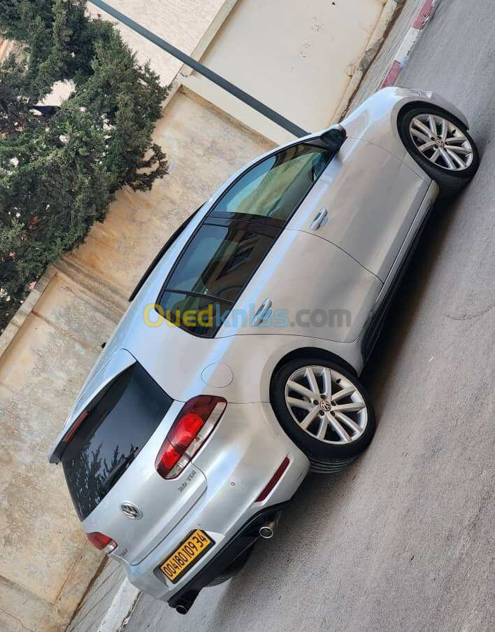 Volkswagen Golf 6 2009 Carat