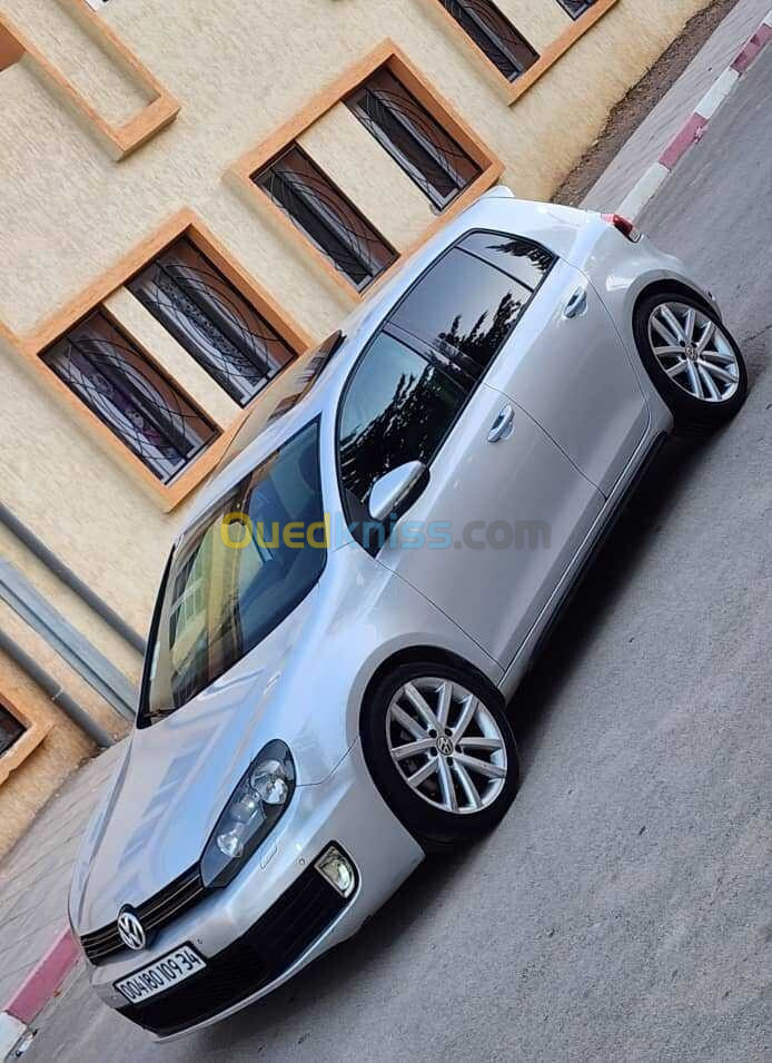 Volkswagen Golf 6 2009 Carat