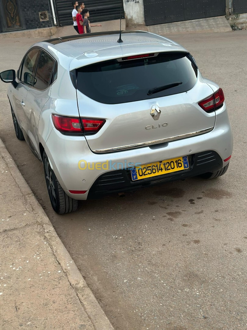 Renault Clio 4 2020 Limited 2