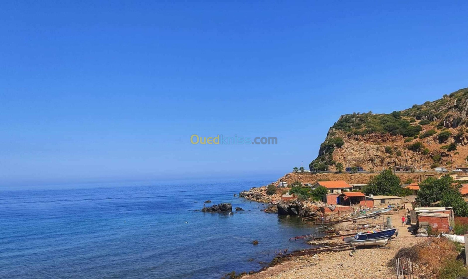 Vente Villa Jijel Ziama mansouriah