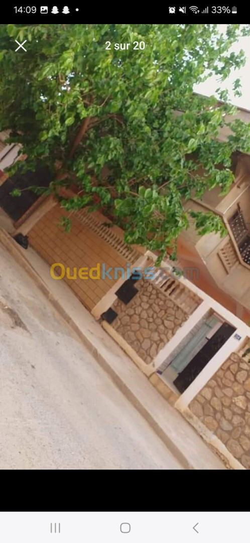 Vente Villa Oran Bethioua