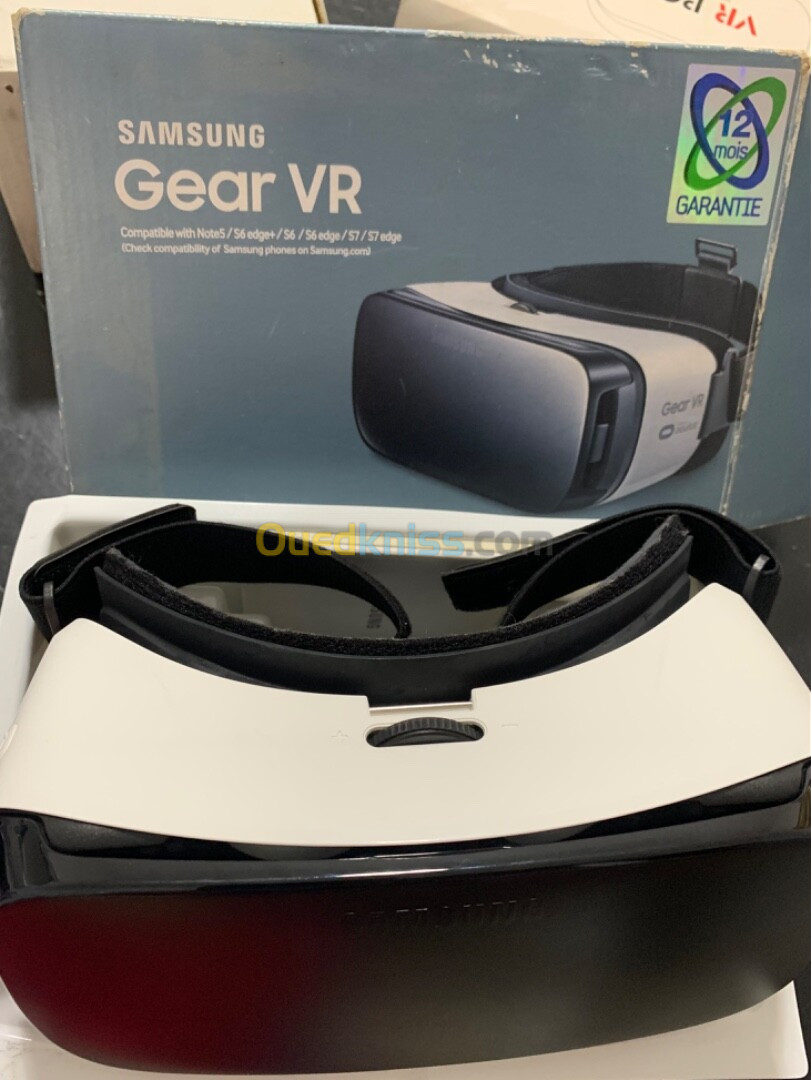 Samsung gear VR