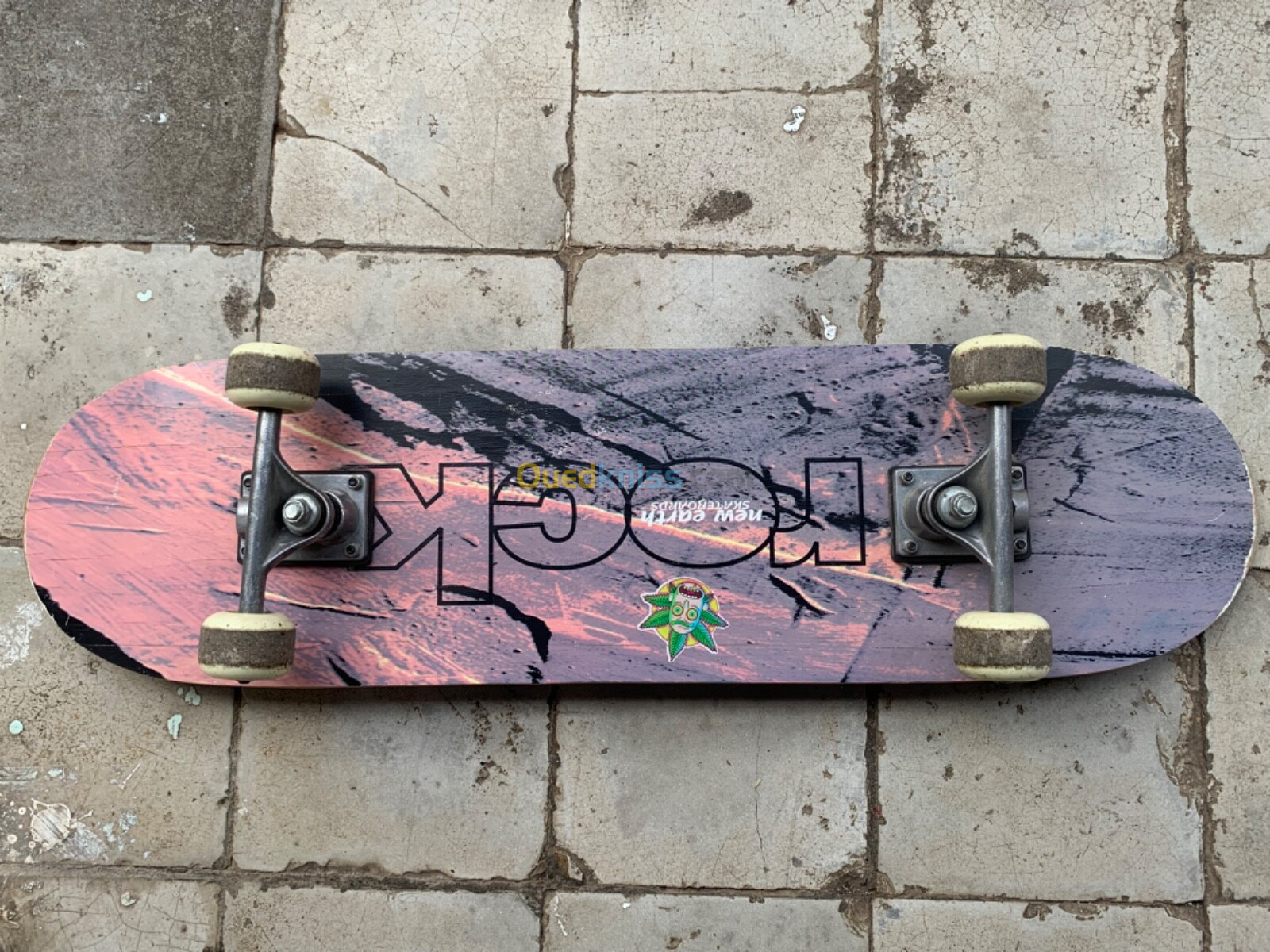 Skateboard 