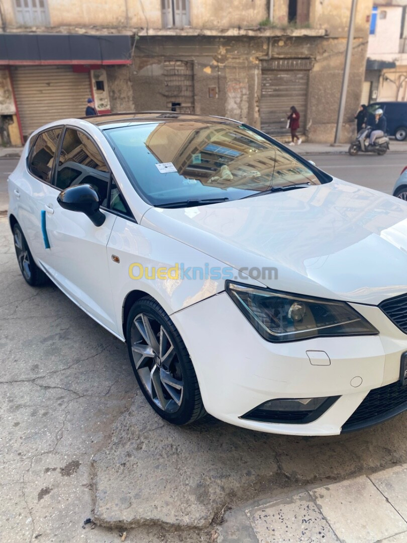 Seat Ibiza 2015 Black Line