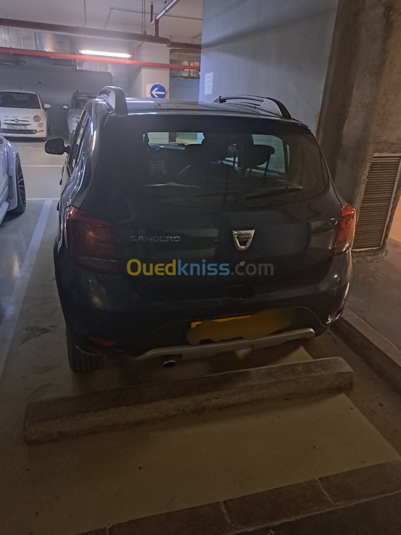 Dacia Sandero 2017 Stepway