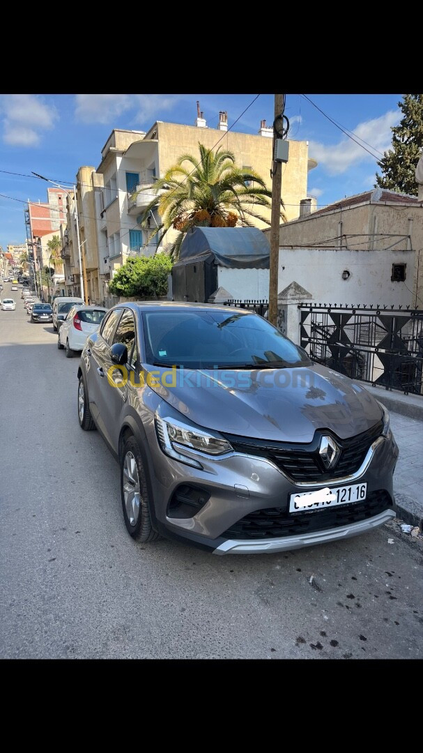 Renault Captur 2021 Buisness