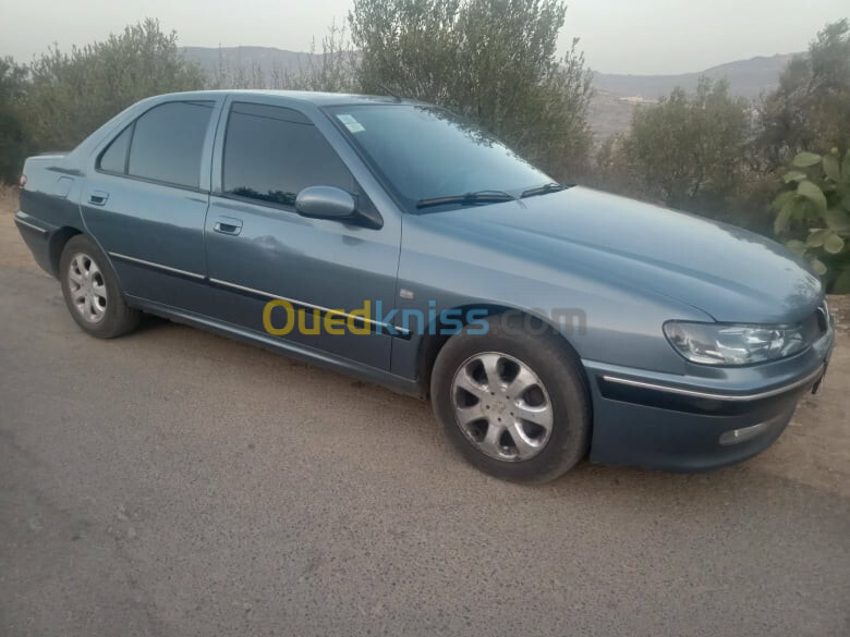 Peugeot 406 2002 406