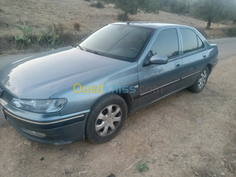 Peugeot 406 2002 406