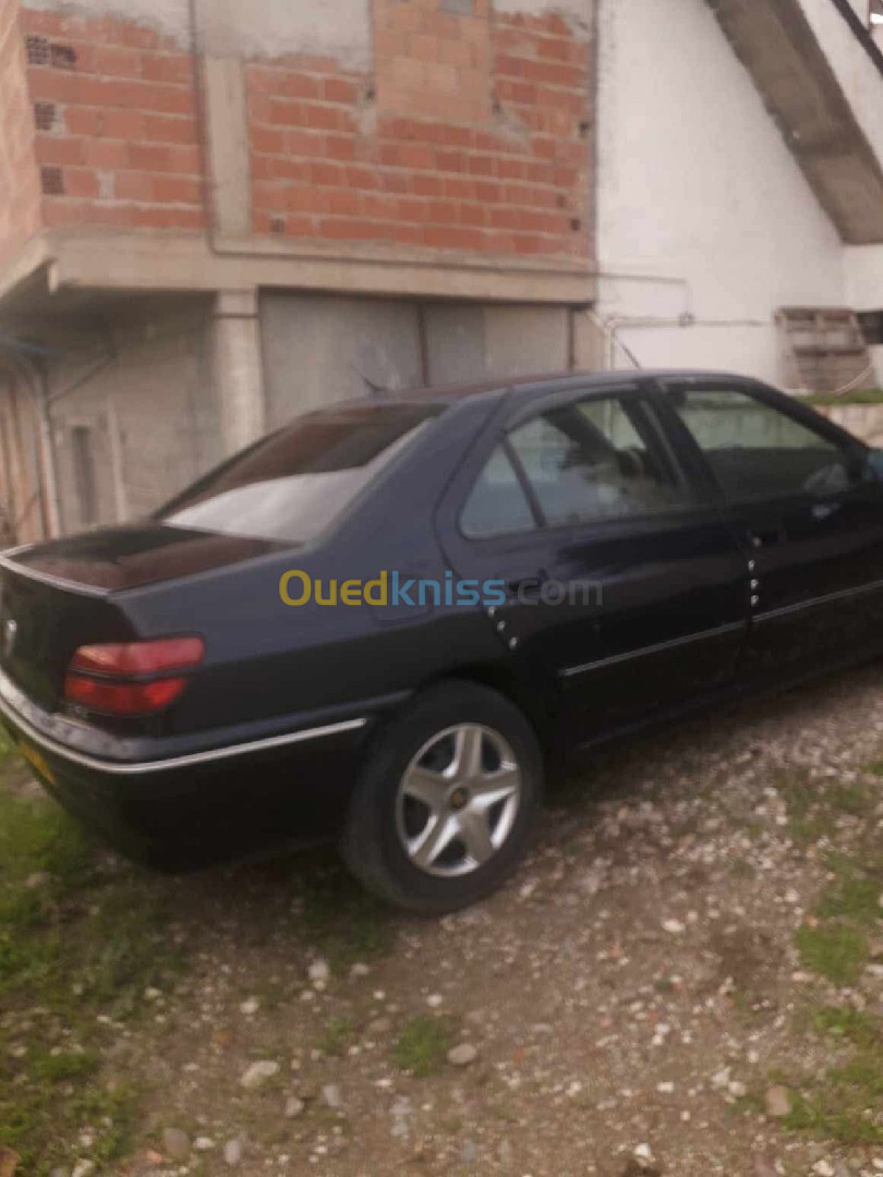 Peugeot 406 2000 406