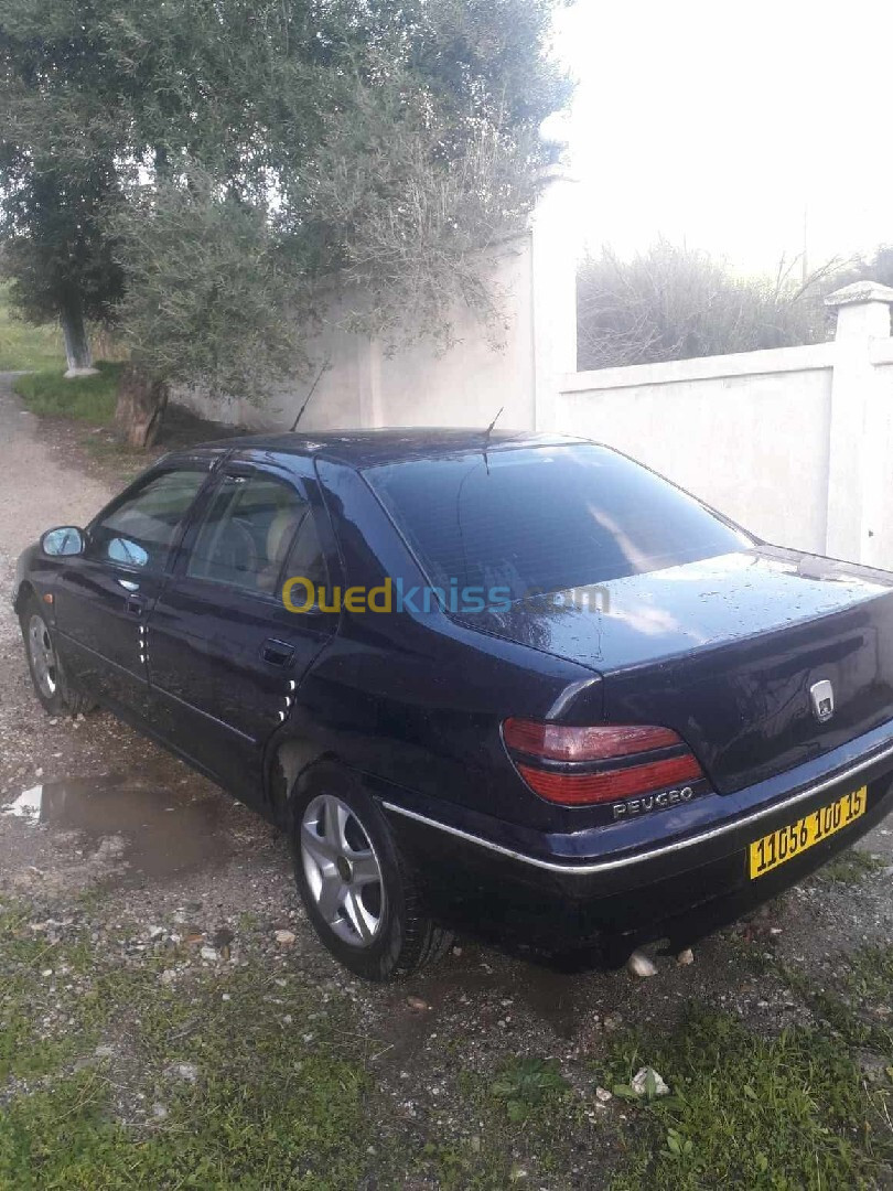 Peugeot 406 2000 406