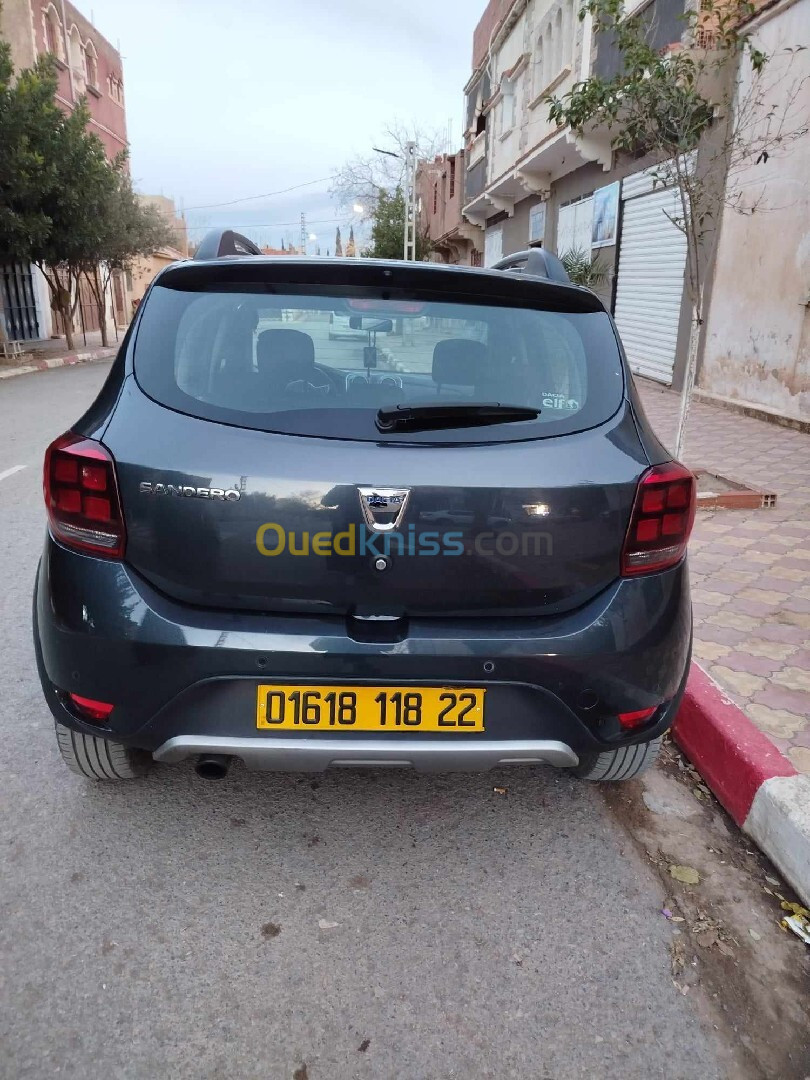 Dacia Sandero 2018 Stepway