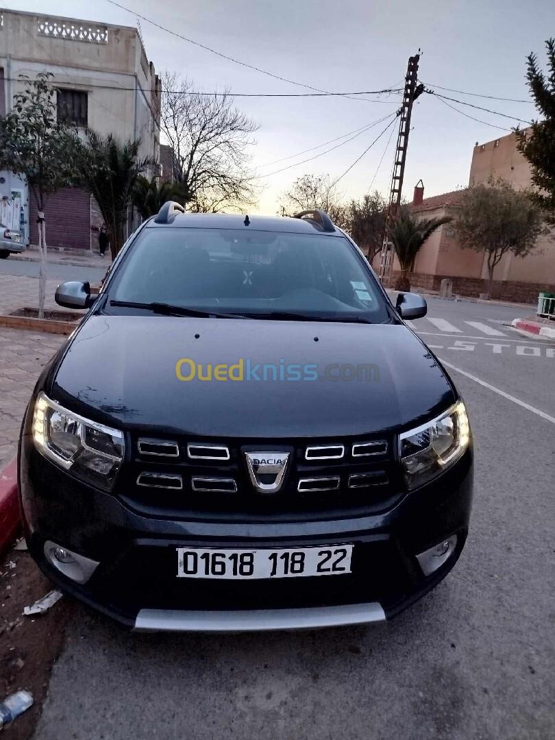 Dacia Sandero 2018 Stepway