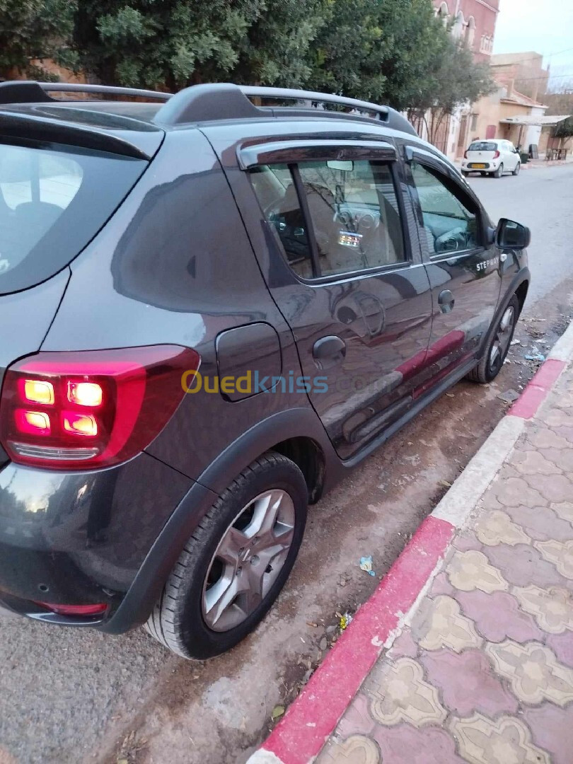 Dacia Sandero 2018 Stepway