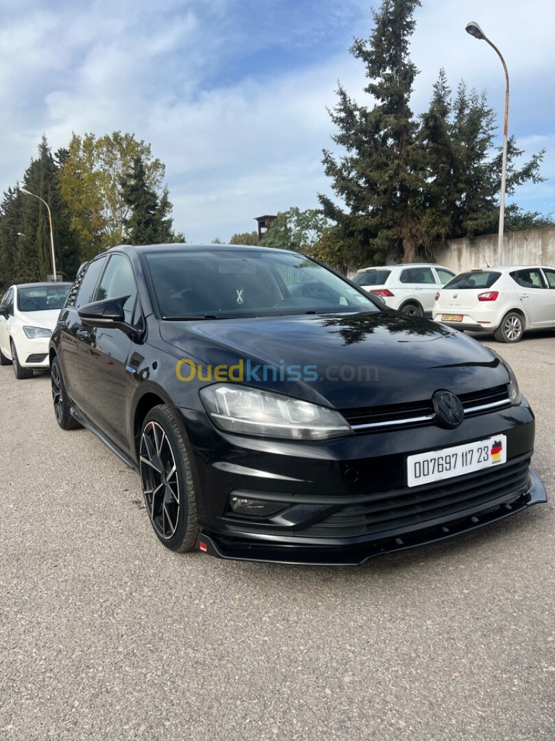 Volkswagen Golf 7 2017 