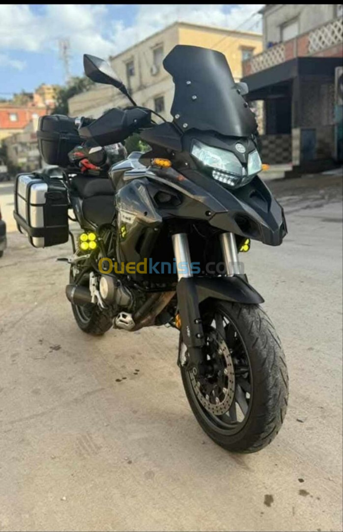 benelli trk 502 2018